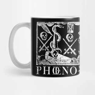 Phenomena Tag Mug